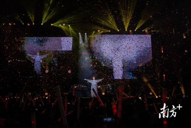 湯寶如連州演唱會(huì)。