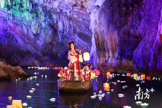 演唱會(huì)期間，連州整合文旅資源，推出系列配套活動(dòng)，實(shí)現(xiàn)產(chǎn)業(yè)跨界融合。