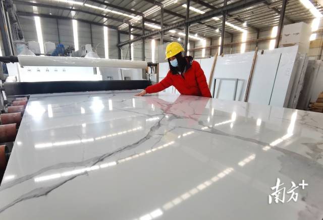 西江鎮(zhèn)力爭打造優(yōu)質(zhì)鎮(zhèn)級工業(yè)園區(qū)。黃津 攝