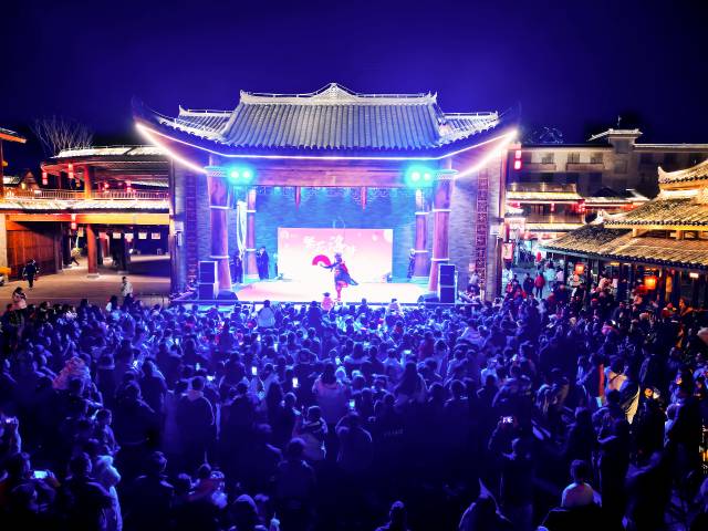 瑤安洛神谷。黎俊杰 攝